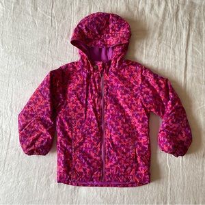 Kids Columbia snow jacket